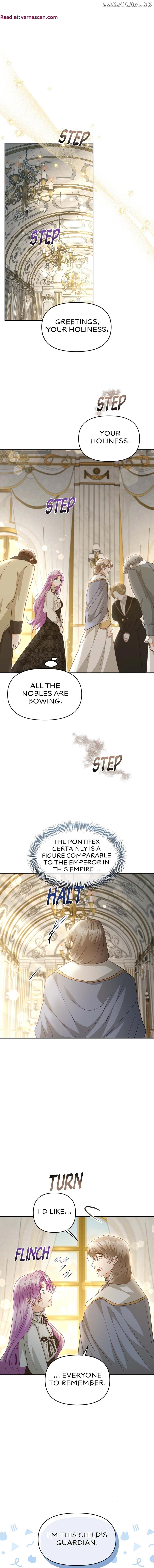 The Cursed Prince and His Clairvoyant Maid Chapter 18 - page 12