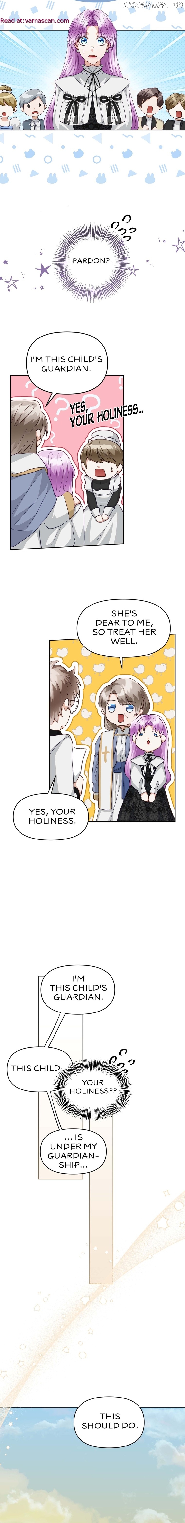 The Cursed Prince and His Clairvoyant Maid Chapter 18 - page 13
