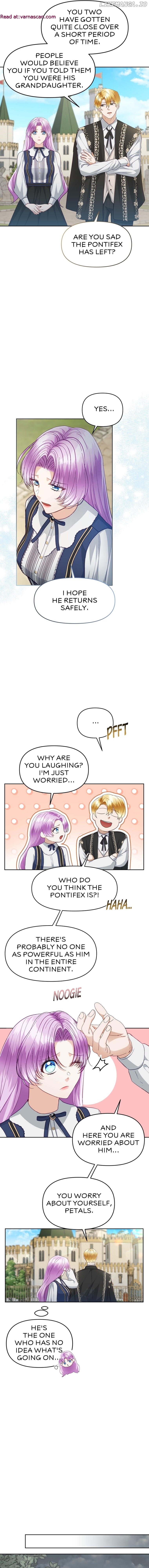 The Cursed Prince and His Clairvoyant Maid Chapter 18 - page 16