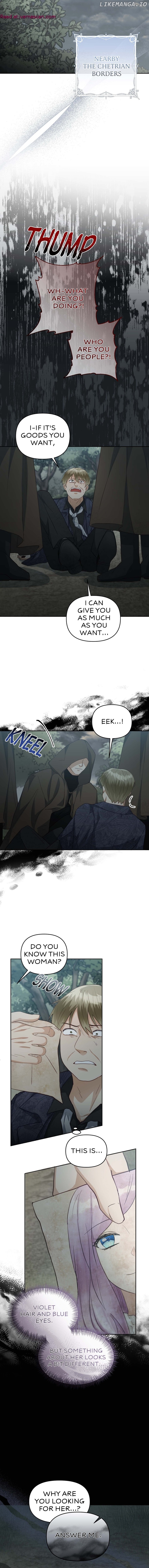 The Cursed Prince and His Clairvoyant Maid Chapter 18 - page 17
