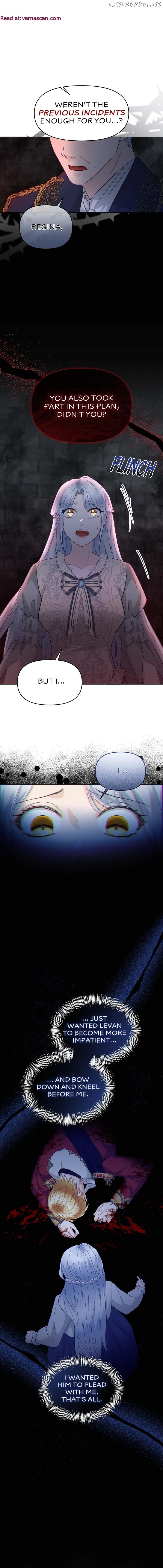 The Cursed Prince and His Clairvoyant Maid Chapter 18 - page 3