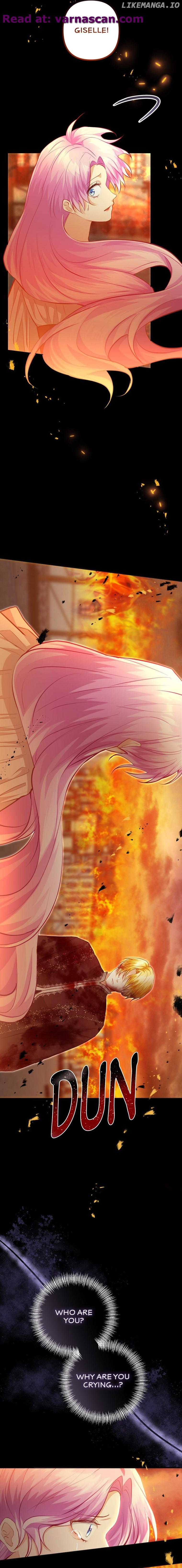The Cursed Prince and His Clairvoyant Maid Chapter 12 - page 11