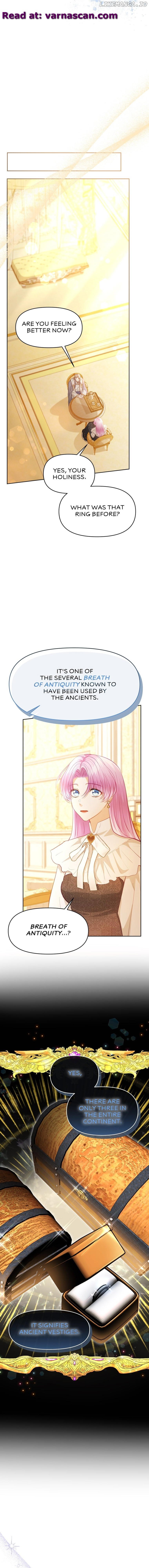 The Cursed Prince and His Clairvoyant Maid Chapter 12 - page 14