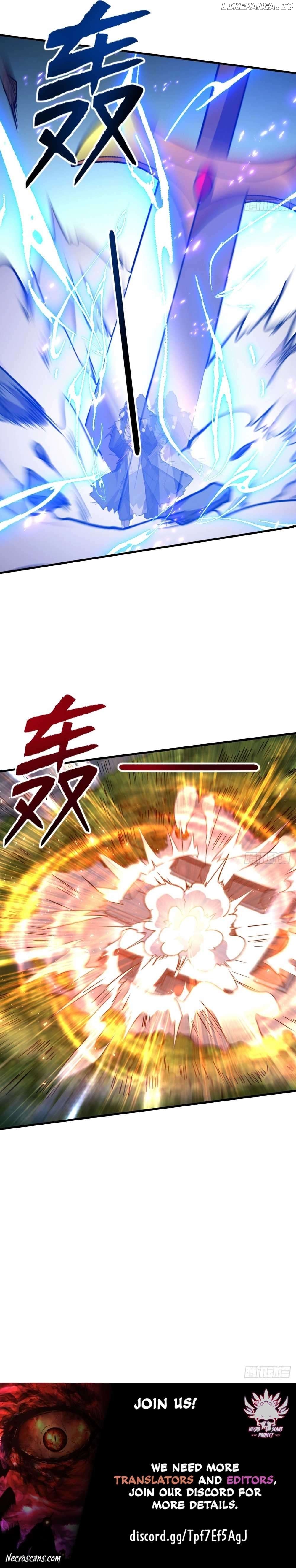 I Get Stronger Just by Lying down while My Apprentice Cultivates Chapter 8 - page 10