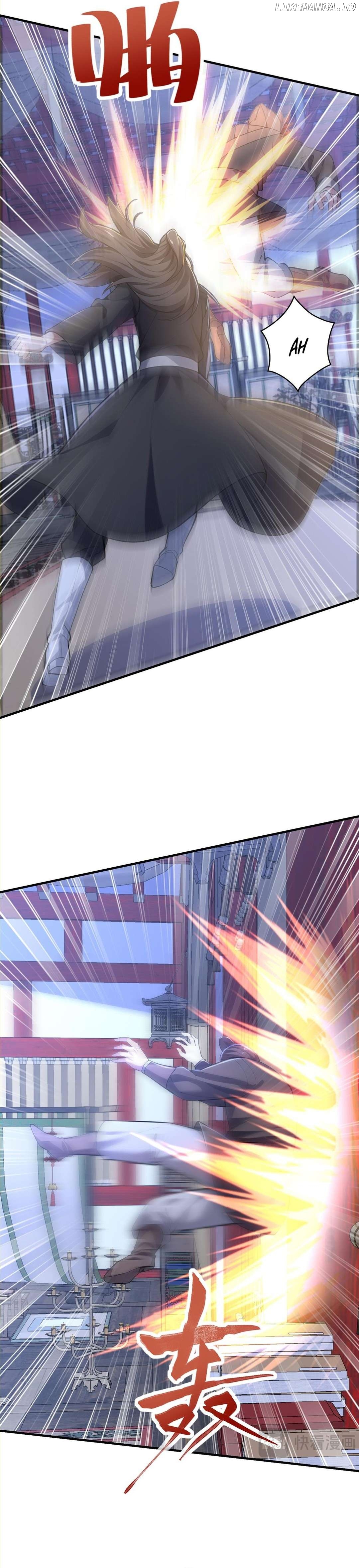 I Get Stronger Just by Lying down while My Apprentice Cultivates Chapter 48 - page 2