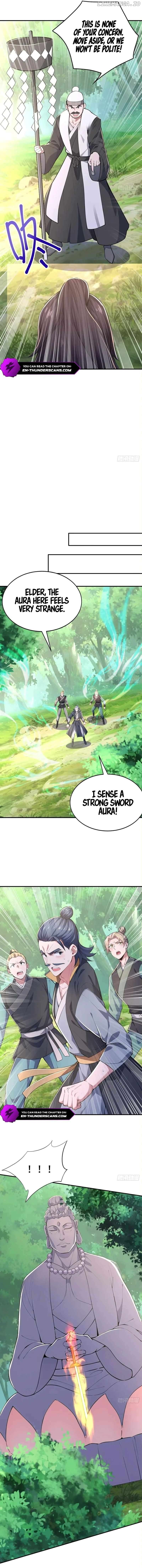 I Get Stronger Just by Lying down while My Apprentice Cultivates Chapter 31 - page 7