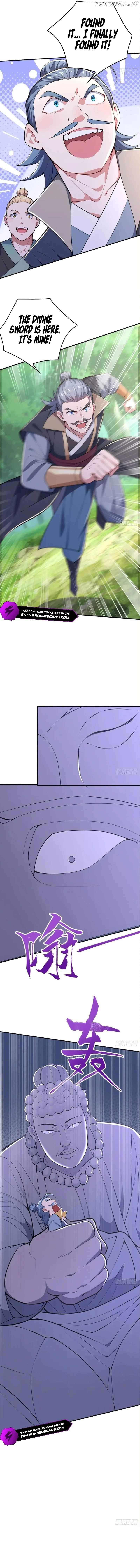 I Get Stronger Just by Lying down while My Apprentice Cultivates Chapter 31 - page 8