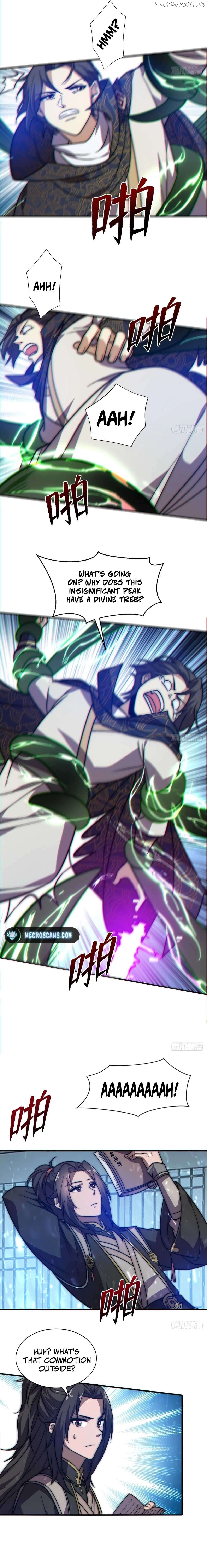 I Get Stronger Just by Lying down while My Apprentice Cultivates Chapter 3 - page 7