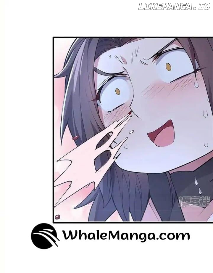 I Get Stronger Just by Lying down while My Apprentice Cultivates Chapter 25 - page 21