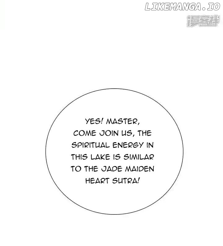 I Get Stronger Just by Lying down while My Apprentice Cultivates Chapter 25 - page 23