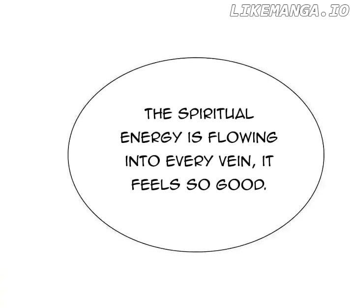 I Get Stronger Just by Lying down while My Apprentice Cultivates Chapter 25 - page 26