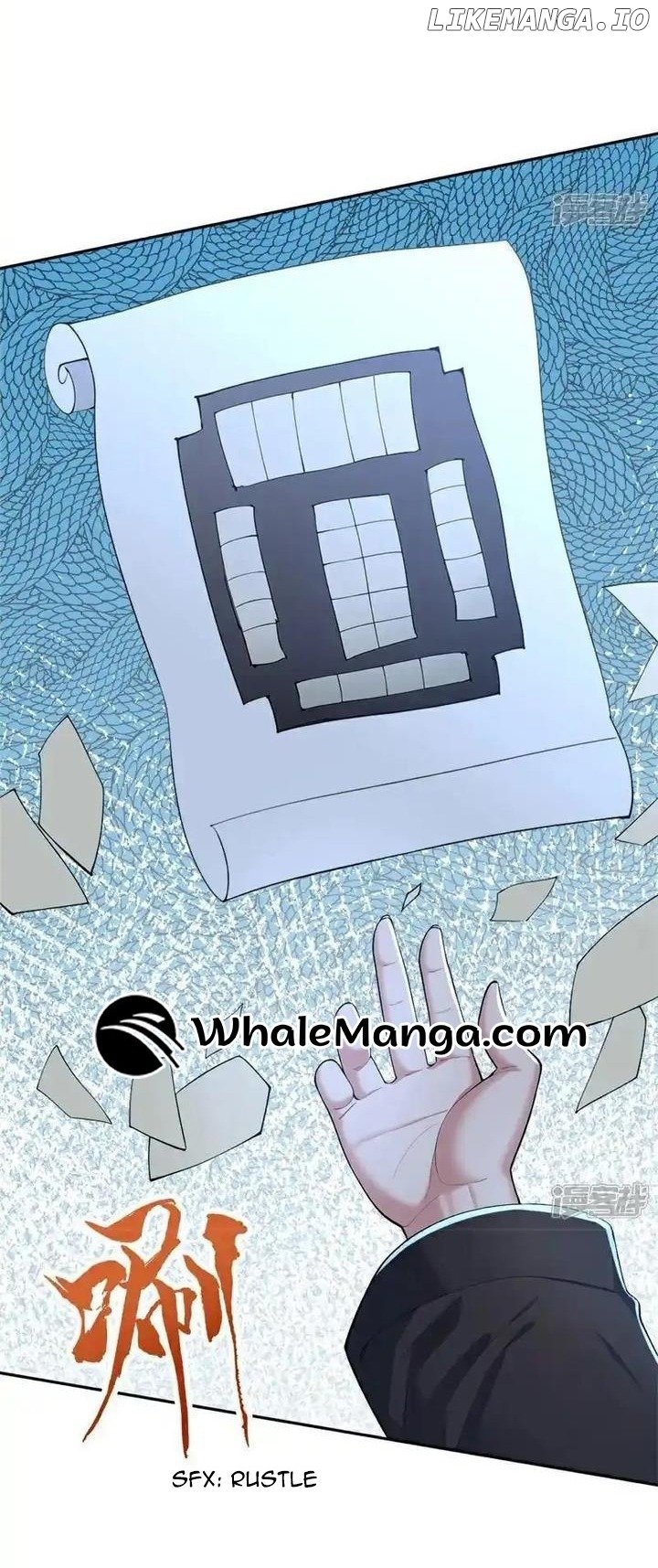 I Get Stronger Just by Lying down while My Apprentice Cultivates Chapter 25 - page 6