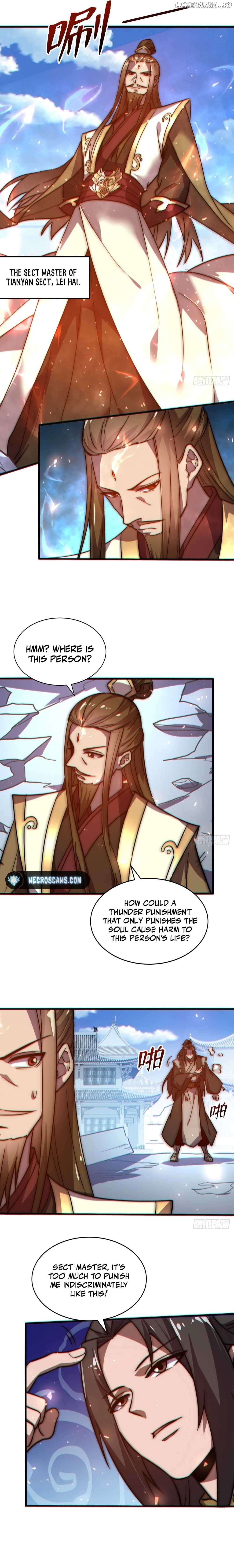 I Get Stronger Just by Lying down while My Apprentice Cultivates Chapter 2 - page 2