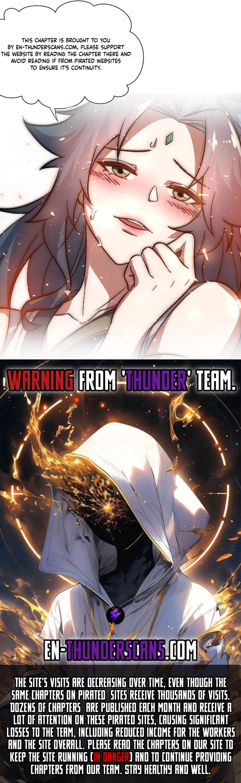 I Get Stronger Just by Lying down while My Apprentice Cultivates Chapter 22 - page 21