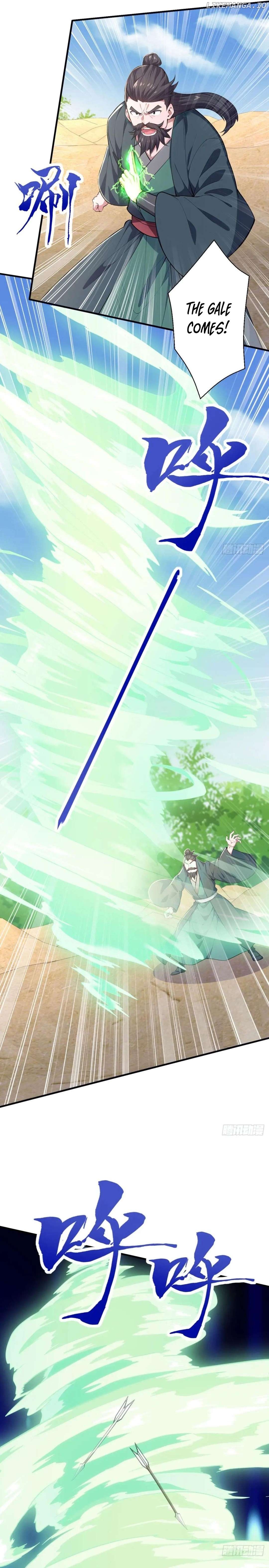 I Get Stronger Just by Lying down while My Apprentice Cultivates Chapter 52 - page 2