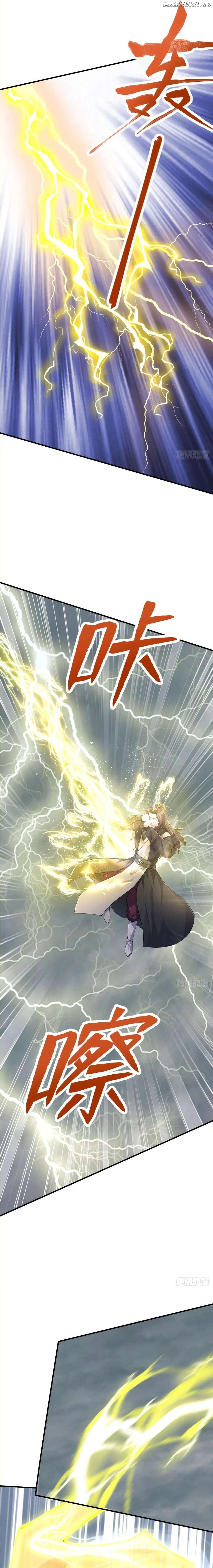 I Get Stronger Just by Lying down while My Apprentice Cultivates Chapter 52 - page 22