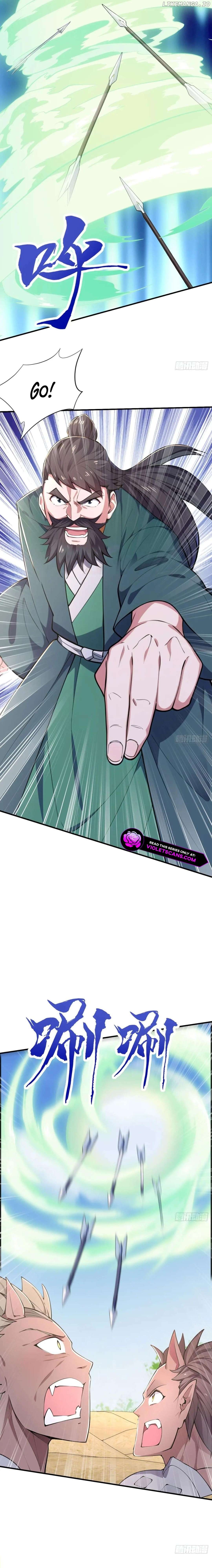I Get Stronger Just by Lying down while My Apprentice Cultivates Chapter 52 - page 3