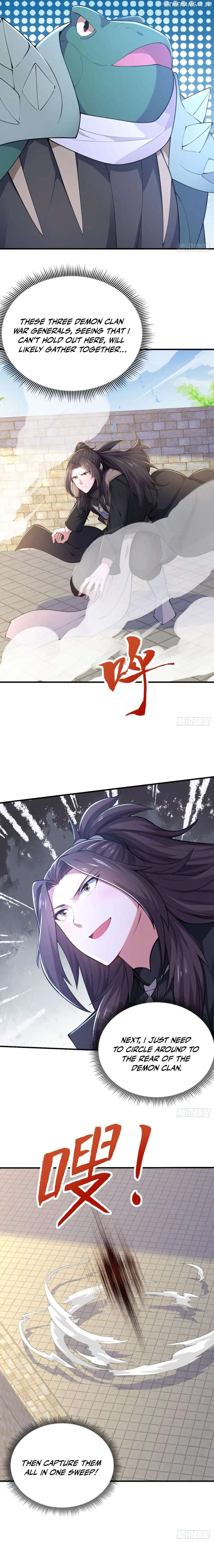 I Get Stronger Just by Lying down while My Apprentice Cultivates Chapter 54 - page 2