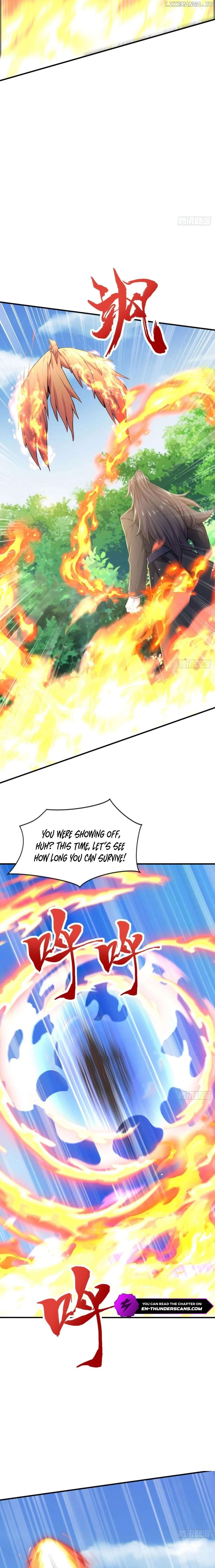 I Get Stronger Just by Lying down while My Apprentice Cultivates Chapter 54 - page 24