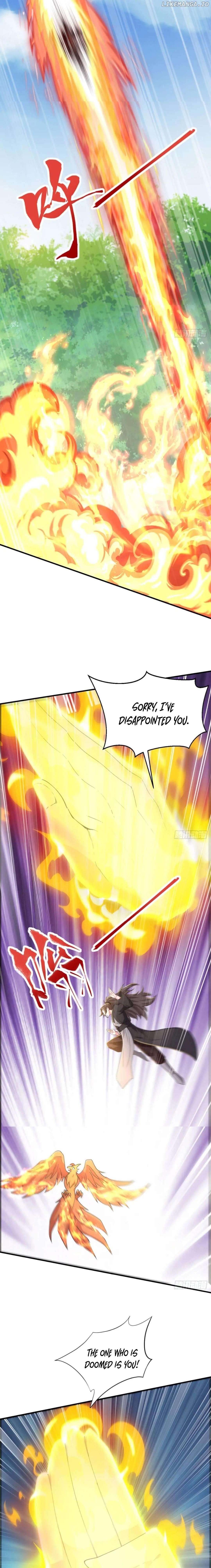 I Get Stronger Just by Lying down while My Apprentice Cultivates Chapter 54 - page 25