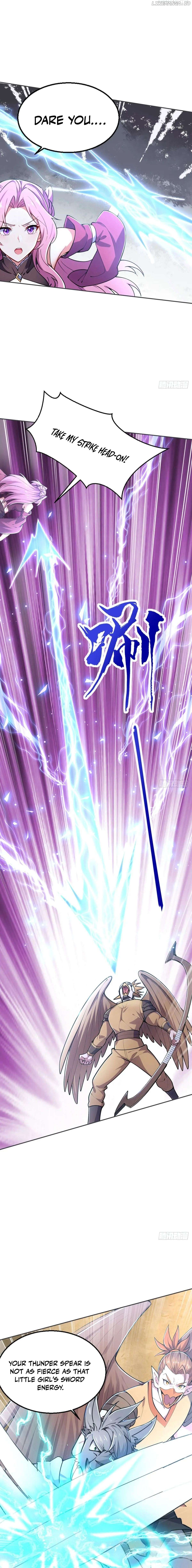 I Get Stronger Just by Lying down while My Apprentice Cultivates Chapter 55 - page 12