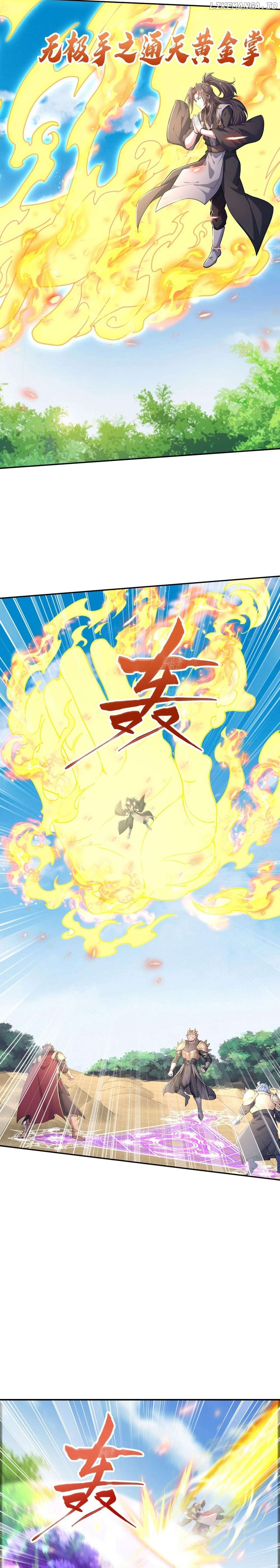 I Get Stronger Just by Lying down while My Apprentice Cultivates Chapter 56 - page 16