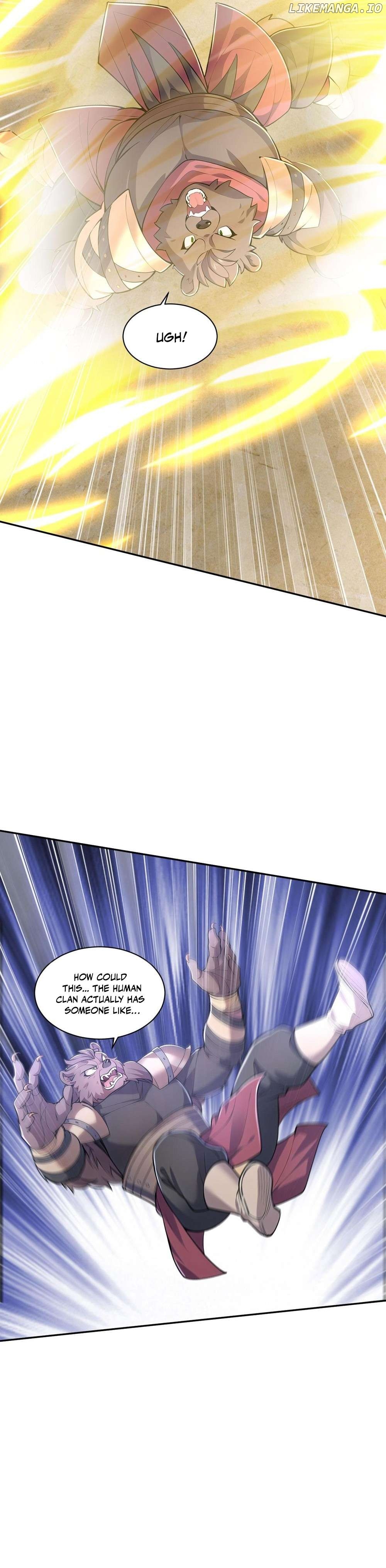 I Get Stronger Just by Lying down while My Apprentice Cultivates Chapter 56 - page 26