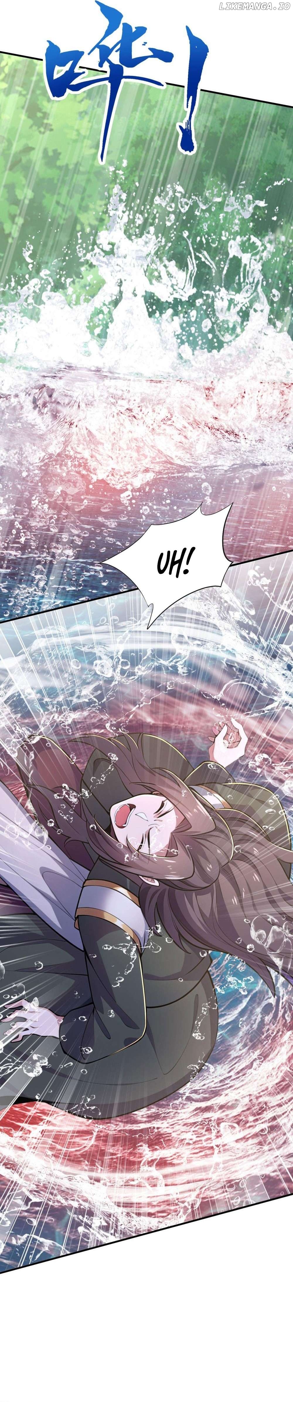 I Get Stronger Just by Lying down while My Apprentice Cultivates Chapter 62 - page 29