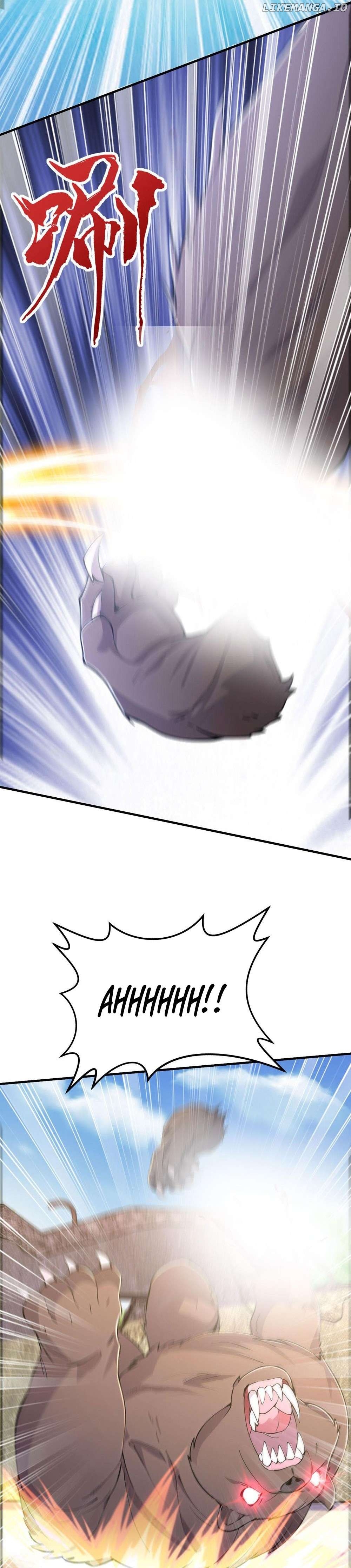 I Get Stronger Just by Lying down while My Apprentice Cultivates Chapter 62 - page 3