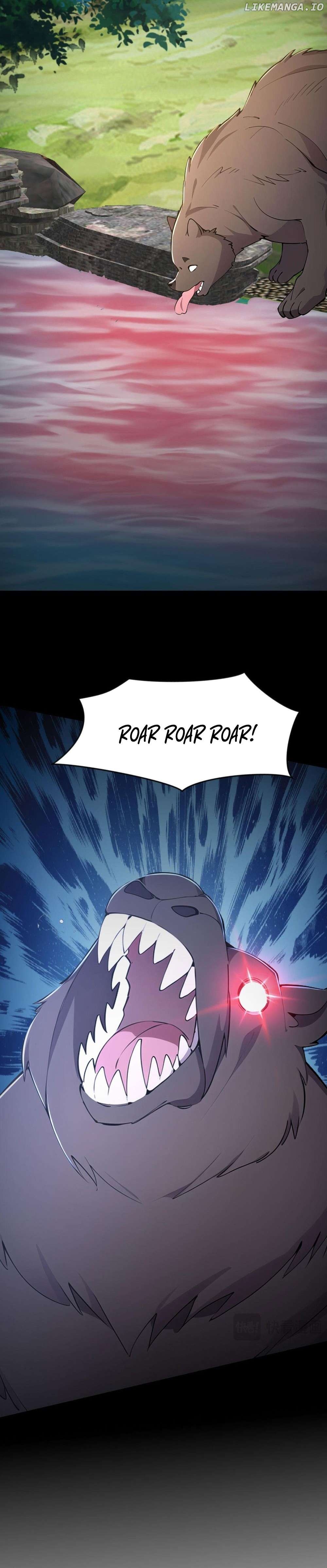 I Get Stronger Just by Lying down while My Apprentice Cultivates Chapter 62 - page 8