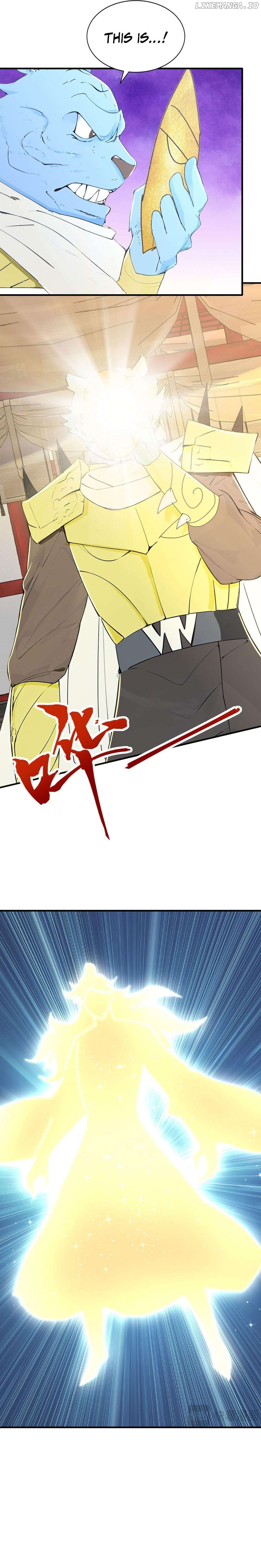 I Get Stronger Just by Lying down while My Apprentice Cultivates Chapter 65 - page 17