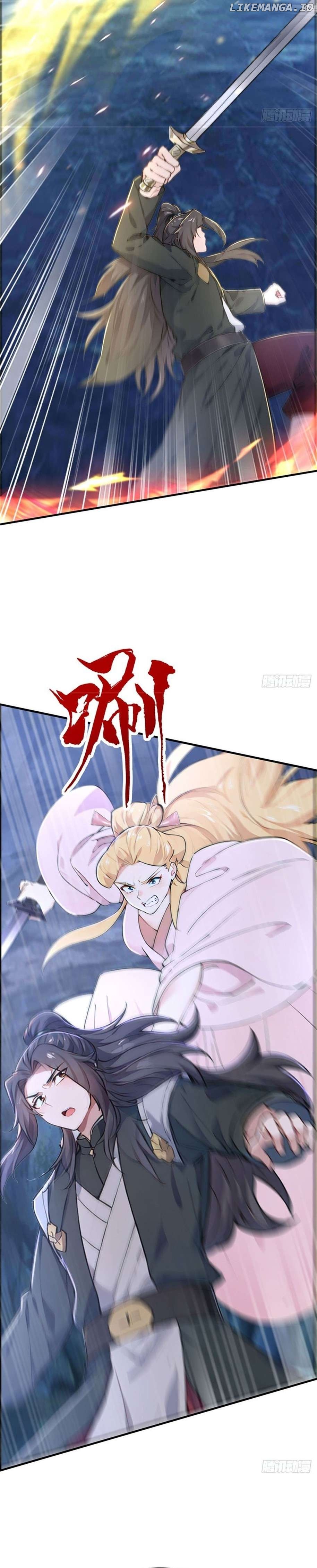 I Get Stronger Just by Lying down while My Apprentice Cultivates Chapter 66 - page 15