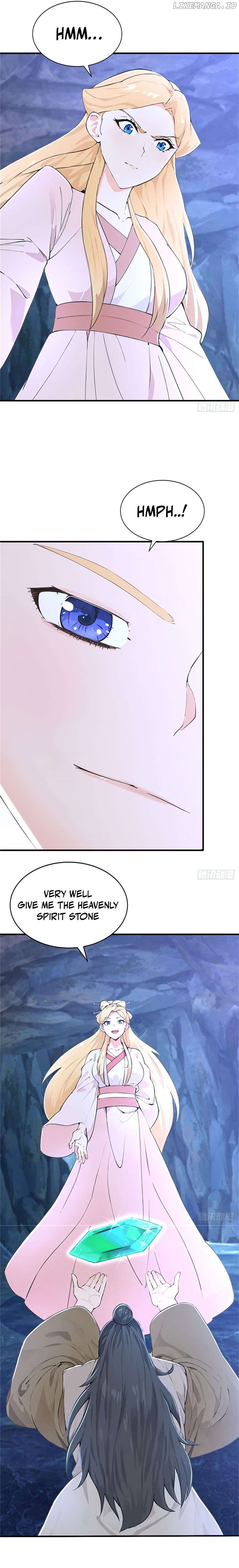 I Get Stronger Just by Lying down while My Apprentice Cultivates Chapter 66 - page 2