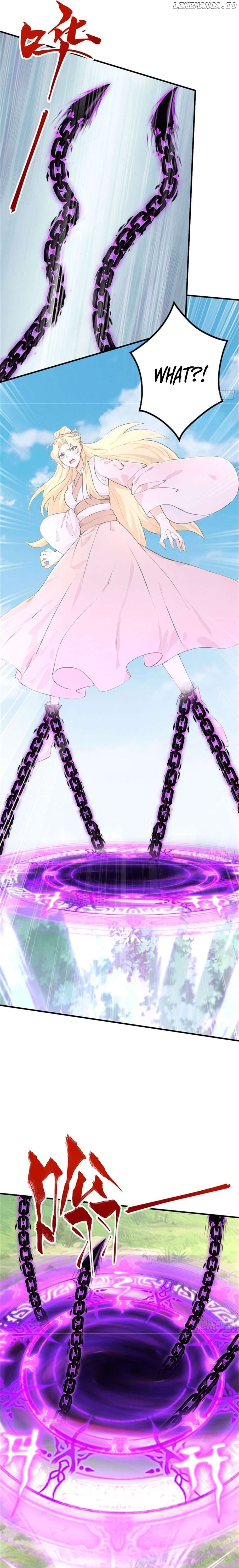 I Get Stronger Just by Lying down while My Apprentice Cultivates Chapter 66 - page 23