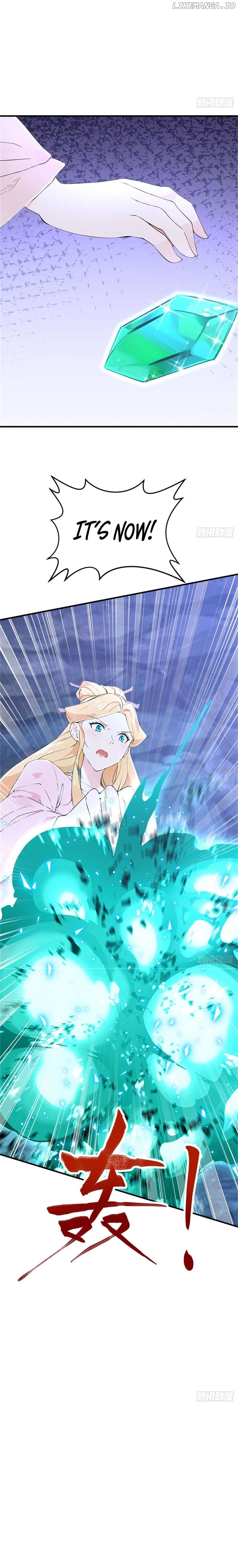 I Get Stronger Just by Lying down while My Apprentice Cultivates Chapter 66 - page 3