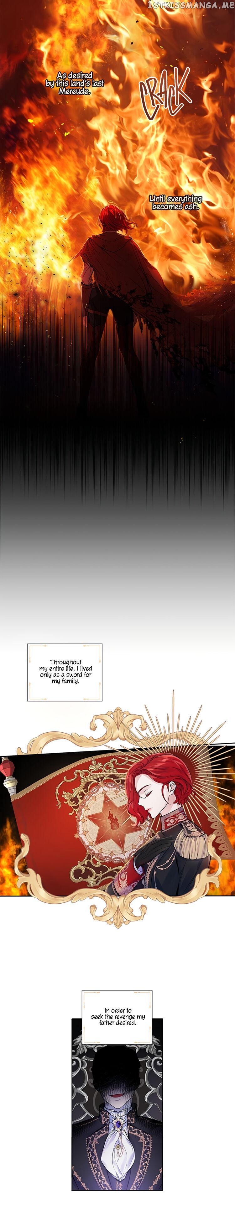 My Father Is the Enemy of My Past Life? Chapter 0.1 - page 2