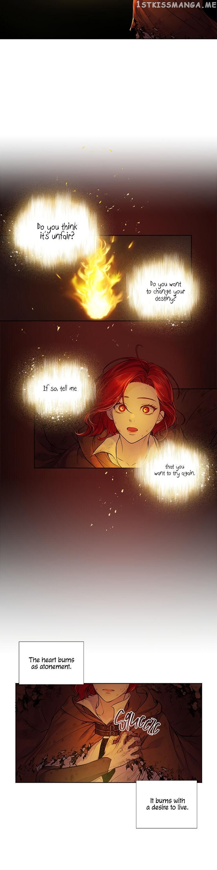 My Father Is the Enemy of My Past Life? Chapter 0.1 - page 5