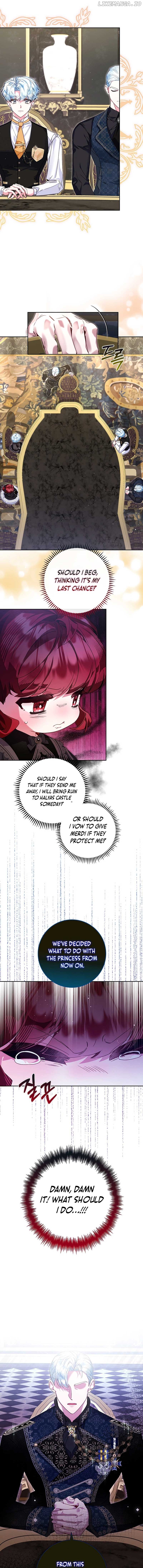 My Father Is the Enemy of My Past Life? Chapter 8 - page 4