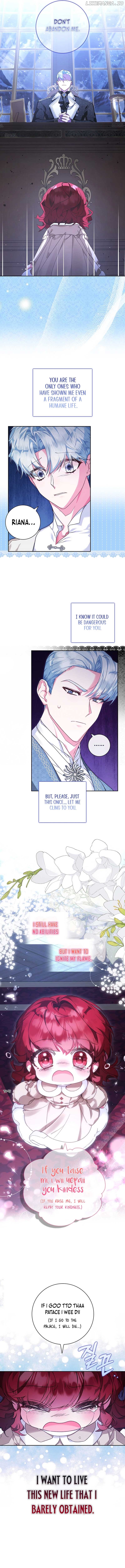 My Father Is the Enemy of My Past Life? Chapter 7 - page 2