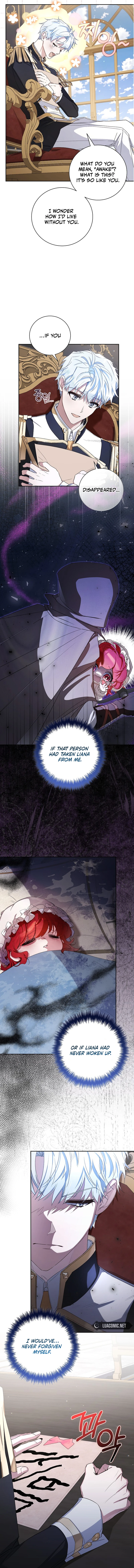My Father Is the Enemy of My Past Life? Chapter 23 - page 7
