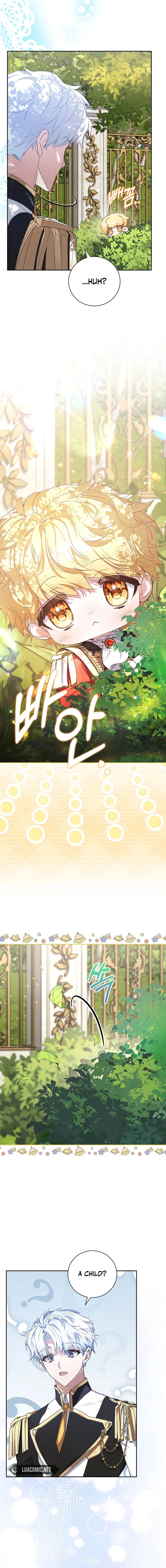 My Father Is the Enemy of My Past Life? Chapter 23 - page 9