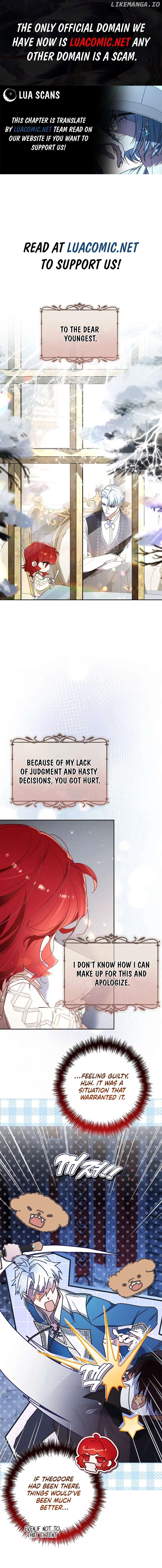 My Father Is the Enemy of My Past Life? Chapter 22 - page 1