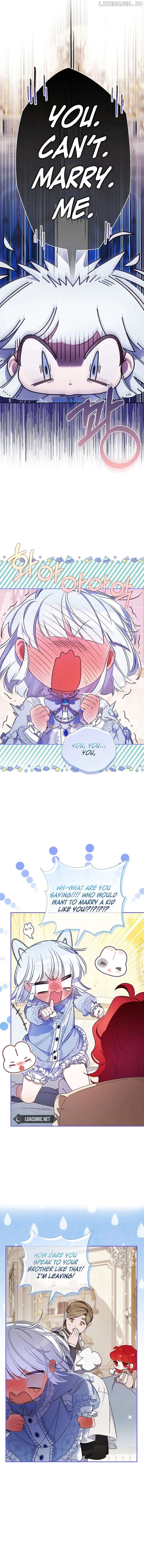 My Father Is the Enemy of My Past Life? Chapter 22 - page 12