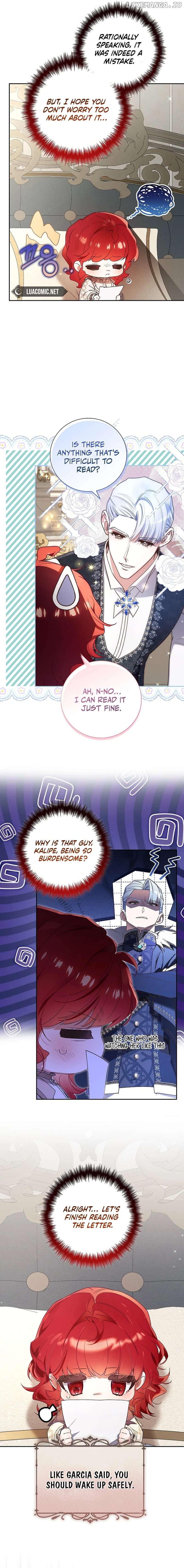 My Father Is the Enemy of My Past Life? Chapter 22 - page 2