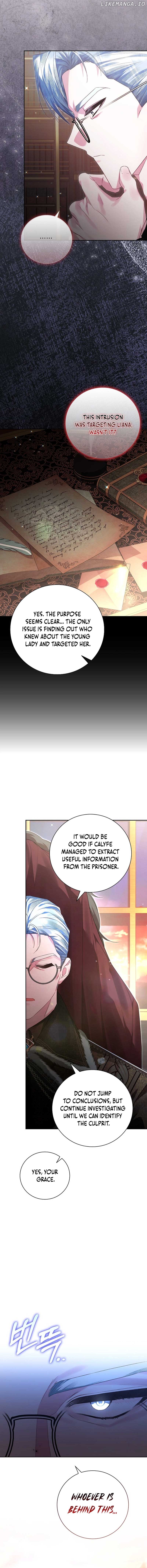 My Father Is the Enemy of My Past Life? Chapter 21 - page 14
