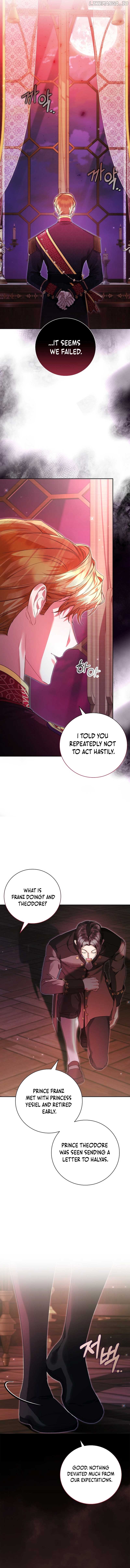 My Father Is the Enemy of My Past Life? Chapter 21 - page 16