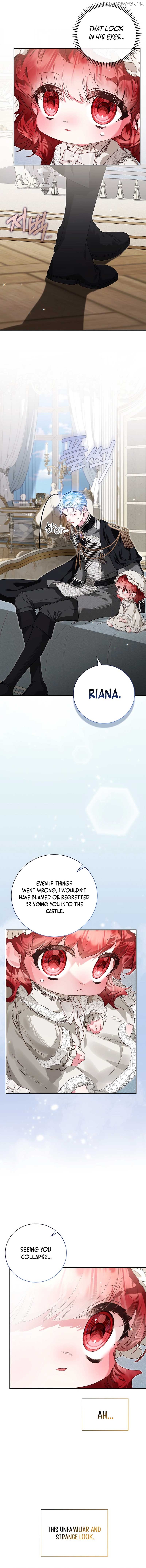 My Father Is the Enemy of My Past Life? Chapter 21 - page 3