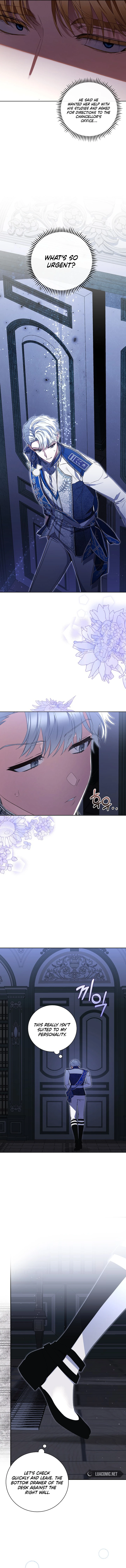 My Father Is the Enemy of My Past Life? Chapter 24 - page 12