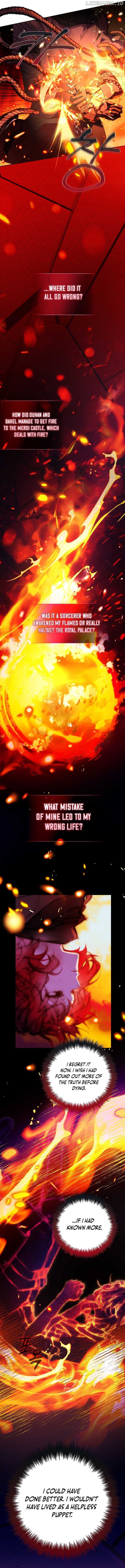 My Father Is the Enemy of My Past Life? Chapter 1 - page 14