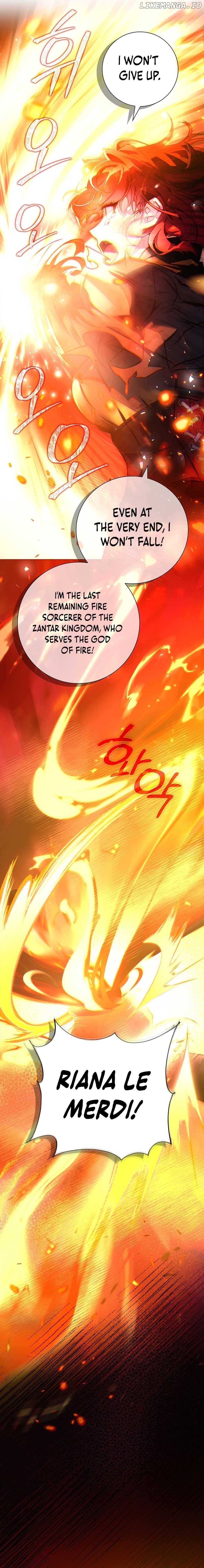 My Father Is the Enemy of My Past Life? Chapter 1 - page 17